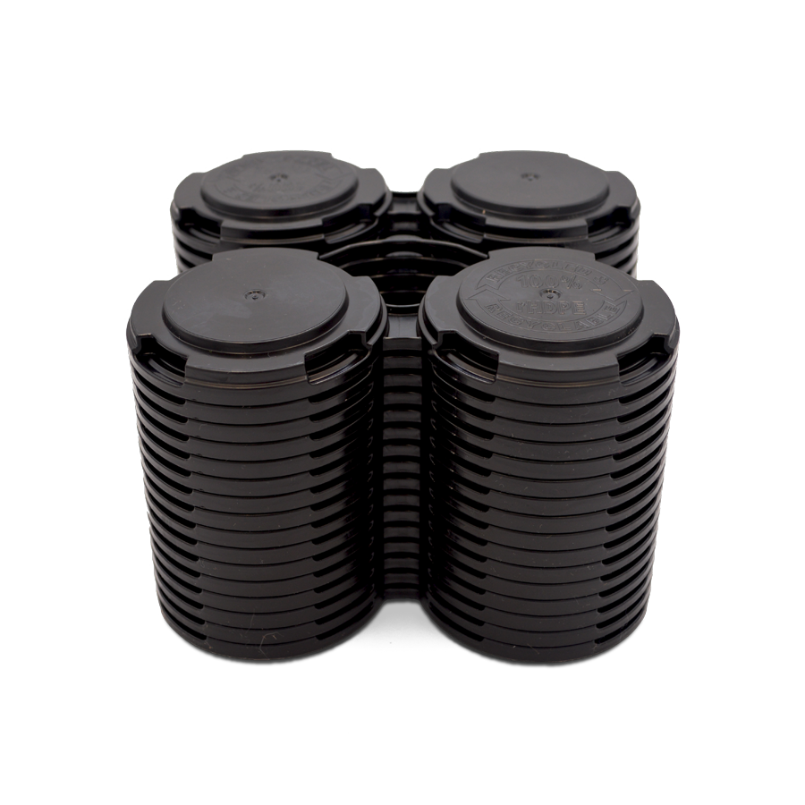 quadpak vertical